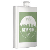 Flasque Tour New York (Droite)