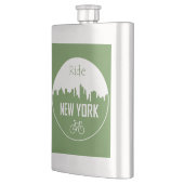 Flasque Tour New York (Gauche)