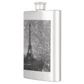 Flasque Tour vintage Paris Eiffel (Gauche)