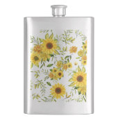 Flasque Tournesol 8 (devant)