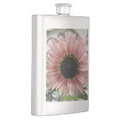 Flasque Tournesol rose pâle (Droite)
