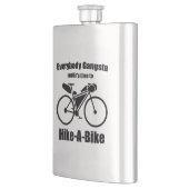 Flasque Tout le monde Gangsta jusqu'à ce qu'il soit temps (Gauche)