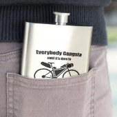 Flasque Tout le monde Gangsta jusqu'à ce qu'il soit temps (En situation)