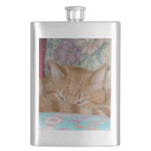 Flasque Tracer (devant)