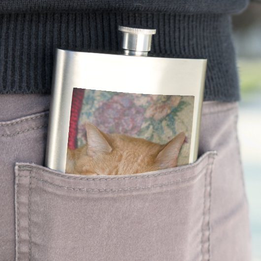 Flasque Tracer (En situation)