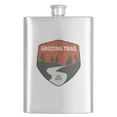 Flasque Trail Arizona (devant)