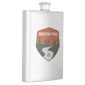 Flasque Trail Arizona (Droite)