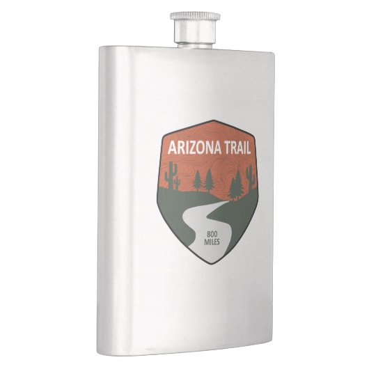 Flasque Trail Arizona (Droite)