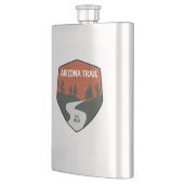 Flasque Trail Arizona (Gauche)
