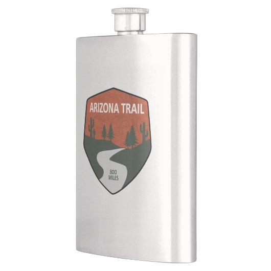 Flasque Trail Arizona (Gauche)