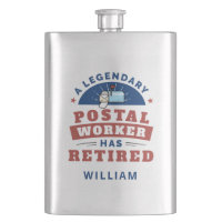 Travailleur Postal Retraité Mailman Retraite Funny
