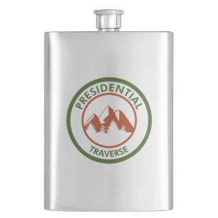 Flasque Traverse présidentielle