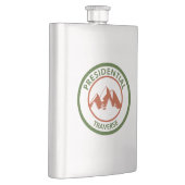 Flasque Traverse présidentielle (Droite)