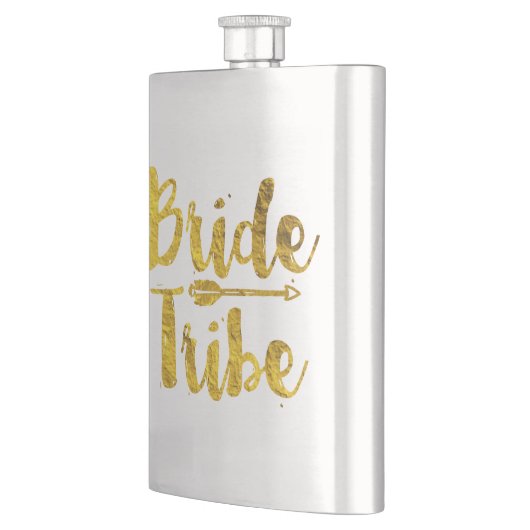 Flasque Tribe de mariée (Gauche)