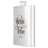 Flasque Tribu de la mariée (Gauche)