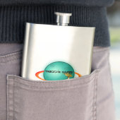 Flasque Trigger Happy (En situation)