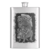 Flasque Tripper 2020 (devant)