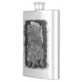 Flasque Tripper 2020 (Gauche)