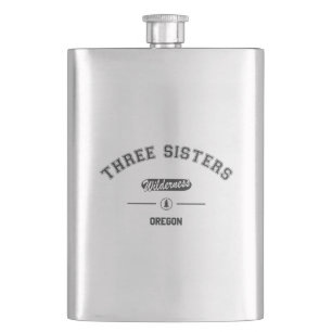 Flasque Trois Soeurs Wilderness