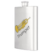 Flasque Trompette (Gauche)
