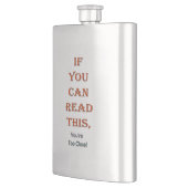 Flasque Trop étroitement (Gauche)