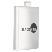 Flasque Trou noir (Droite)