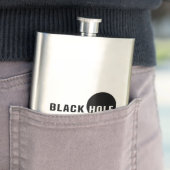 Flasque Trou noir (En situation)