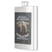 Flasque Trump (Gauche)