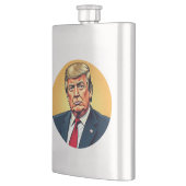 Flasque Trump (Gauche)