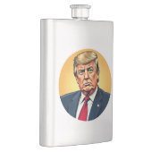 Flasque Trump (Droite)