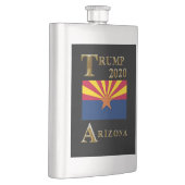 FLASQUE TRUMP 2020 (Droite)