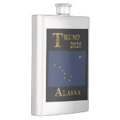 FLASQUE TRUMP 2020 (Droite)