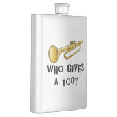 Flasque Trumpet Toot (Droite)