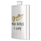 Flasque Trumpet Toot (Gauche)