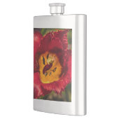 Flasque Tuliforme rouge (Gauche)