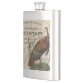 Flasque turquie vintage moderne (Gauche)