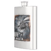 Flasque UH-72 Lakota (Gauche)