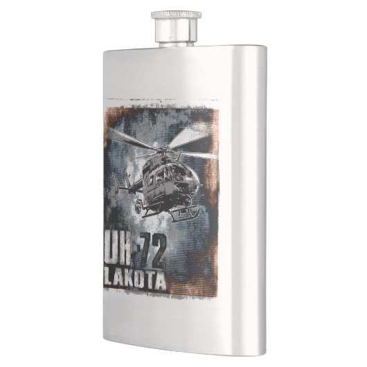 Flasque UH-72 Lakota (Gauche)