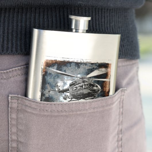 Flasque UH-72 Lakota (En situation)