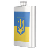 Flasque Ukraine (Gauche)