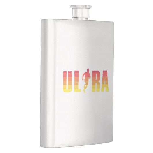 Flasque Ultra en cours d'exécution (Droite)