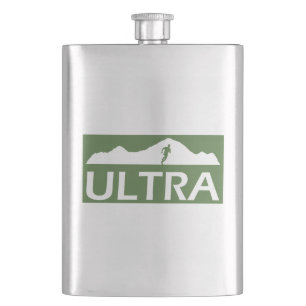 Flasque Ultra en cours d'exécution