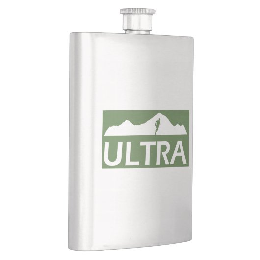 Flasque Ultra en cours d'exécution (Droite)