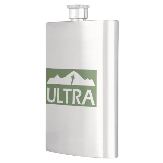 Flasque Ultra en cours d'exécution (Gauche)