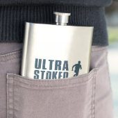 Flasque Ultra Enthousiaste (En situation)