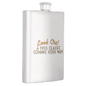 Flasque Un classique venant à votre rencontre (Droite)