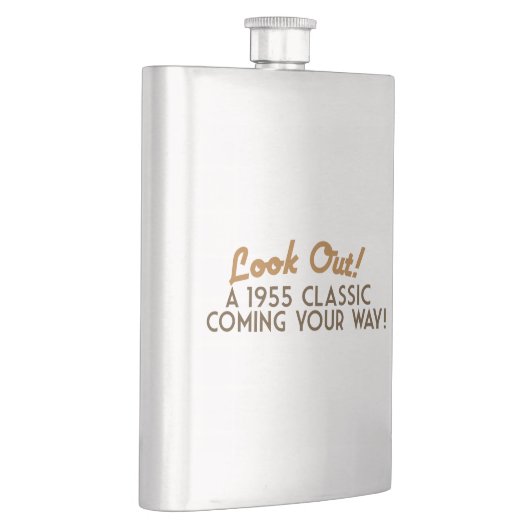 Flasque Un classique venant à votre rencontre (Droite)