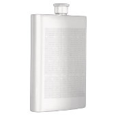 Flasque Un design moderne avec une combinaison de w (Droite)