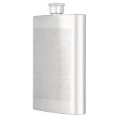 Flasque Un design moderne avec une combinaison de w (Gauche)