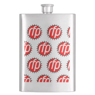 Flasque Un nip de DP...
